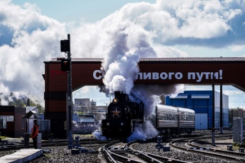 Калининградский ретропоезд отправится в первый туристический рейс в конце мая