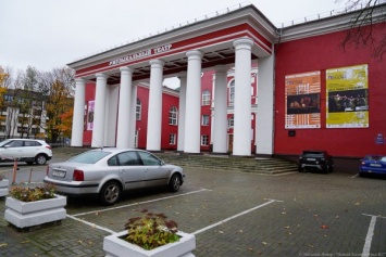 Областной музыкальный театр заказывает проект за 8 млн для увеличения вместимости зала