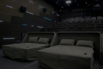В Калининграде открывается кинотеатр с кроватями и массажными креслами (фото)