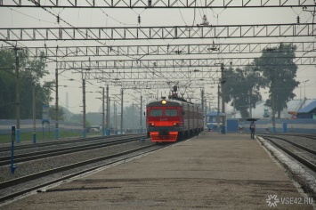 Маршруты нескольких поездов изменятся в Кузбассе