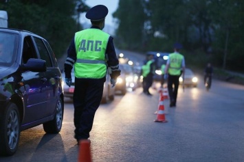 В Белгородской области на прошедших выходных сотрудники ГИБДД отстранили от управления 39 нетрезвых водителей