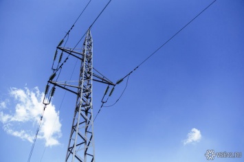 Аварийные отключения лишили электричества более 500 кузбассовцев