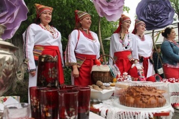 Областной мордовский праздник Шумбрат пройдет в Ульяновске