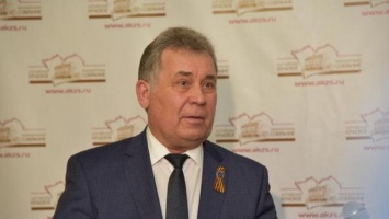 Александр Романенко поздравил барнаульцев с присвоением городу почетного звания