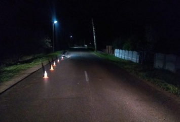 В Багратионовском округе автомобилист сбил пешехода и скрылся