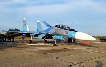 Летчики выжили после неожиданного срабатывания системы катапультирования самолета в Крыму