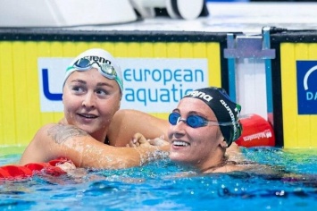 Югорчанка стала серебряным призером чемпионата Европы по плаванию