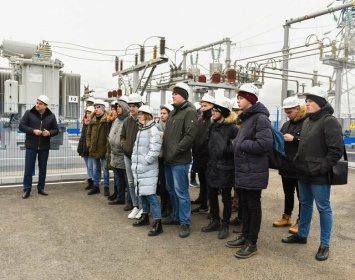Ряды белгородских энергетиков пополнили 62 выпускника вузов и ссузов области