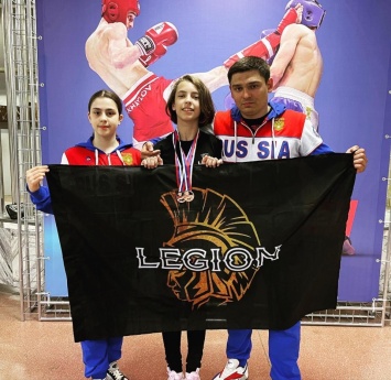Саратовские кикбоксеры завоевали медали всероссийских соревнований