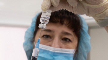 Комплекс вакцинации от COVID-19 появится в барнаульском парке «Лесная сказка»