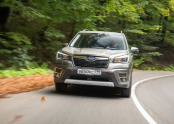 Более 7 тысяч машин Subaru отзовут в России