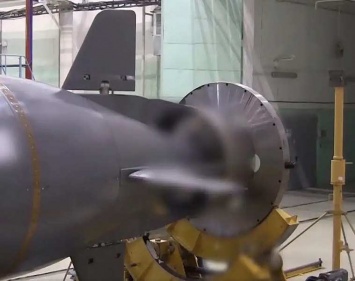 Обнаруженный американскими подлодками у берегов США загадочный объект считают российской ядерной торпедой