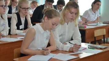 Выпускники в Алтайском крае сдают математику 27 и 28 мая