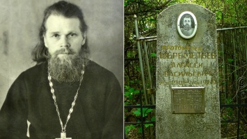 На Воскресенском кладбище нашли утраченные могилы монахинь и священника
