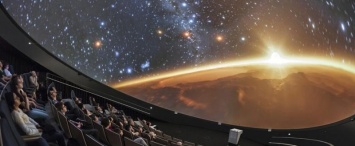 Калужский планетарий подготовит три премьерных научных фильма