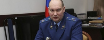 В Карелии назначен новый прокурор, прежний уехал в Челябинск