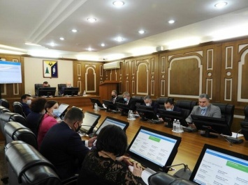 Депутаты Думы города обсудили ремонт внутриквартальных проездов