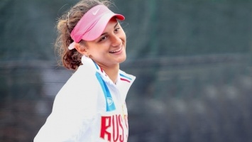 Анастасия Гасанова победно дебютировала на "Roland Garros"