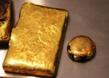 Работники прииска украли золото на девять миллионов