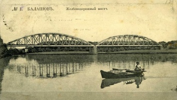 Мост 1891 года предложено признать культурным наследием