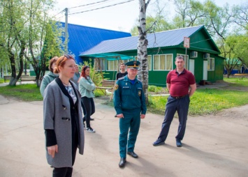 Благовещенские лагеря готовятся принимать детей