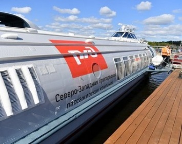 В Карелии открылся первый в России мультимодальный турмаршрут на поезде и «Метеоре»