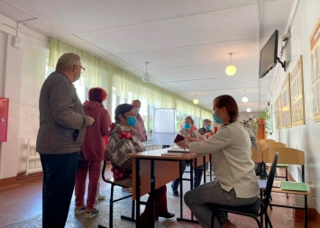 Очное предварительное голосование партии «Единая Россия» стартовало в Приамурье