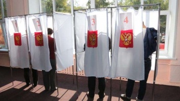Более 80 тысяч жителей Алтайского края пришли 30 мая на счетные участки