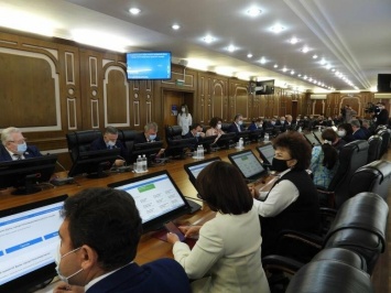 Депутаты Думы города приняли решение обратиться в Думу Югры