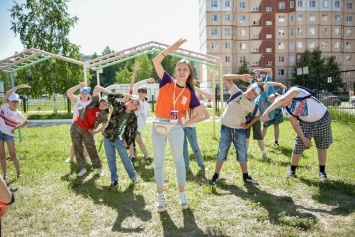 1 июня в Нижневартовске стартует акция «Дарим лето!»