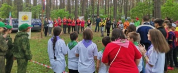 В Калужской области стартовал "Фестиваль семейного туризма"