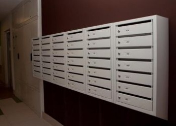 Из российских подъездов планируют убрать почтовые ящики