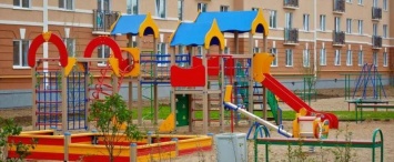 В "Кошелеве" отремонтируют 28 детских и спортивных площадок