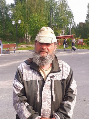 Блогер, который два года путешествует пешком по России, дошел до Медвежьегорска