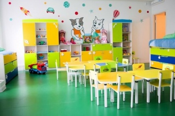 Детский сад на 100 мест открыли в ульяновском микрорайоне «Новая жизнь»