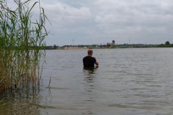 В озере, у которого власти Калининграда решили обустроить пляж, нашли фекалии