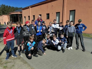 Карельская команда победила на Первенстве Ленинградской области по хоккею