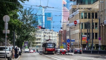 Барнаул поищет другого поставщика 10 трамвайных вагонов из Москвы