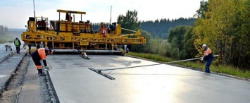 Под Калугой появятся инновационные цементобетонные дороги от "Лафарж"