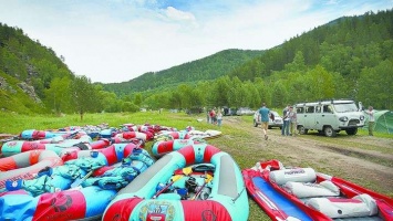 Туристско-спортивный слет «Алтай-2021» пройдет с 8 по 14 июня