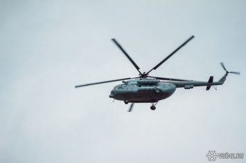 Три человека тяжело пострадали при аварийной посадке военного вертолета в Киргизии