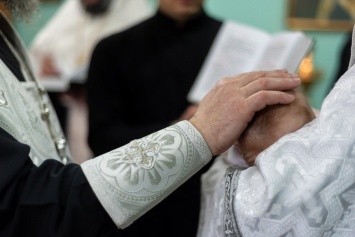 В следственном изоляторе Белгорода крестили младенца