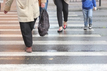 В Ялте ГИБДД пять дней строго будут проверять пешеходов
