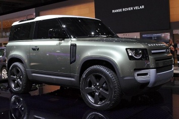 Land Rover выпустит недорогой внедорожник и элитную версию Defender