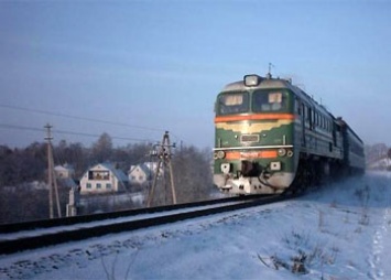 Пассажирские поезда в Приамурье начали ходить по новому графику