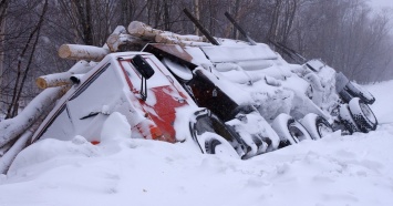 За неделю на дорогах Свердловской области произошло 849 ДТП