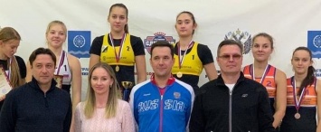 Обнинские волейболистки выиграли всероссийский турнир