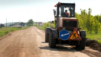 Некоторые жители Смоленского района выступают против ремонта подъезда к ферме