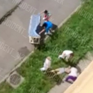 Кузбасская больница проверит сотрудников после смерти пациентки под окнами