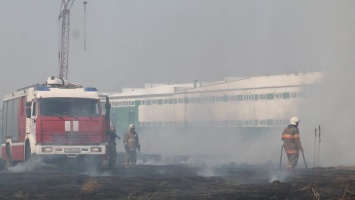 МЧС предупредило о риске пожаров в Алтайском крае из-за жары